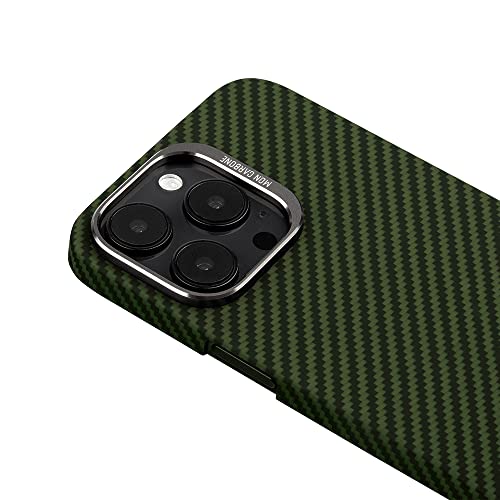 Coque iPhone 14 Plus fibre de carbone HOVERKOAT pour le quotidien - 6