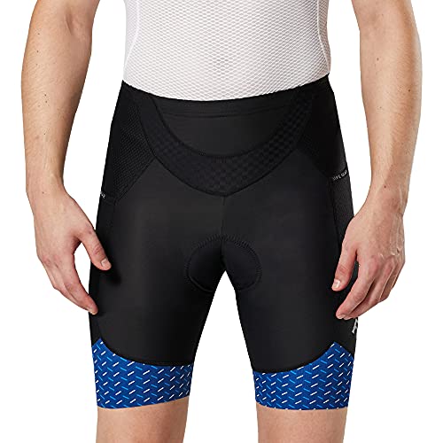 Short de cyclisme homme léger FDX avec rembourrage 3D et séchage rapide VTT