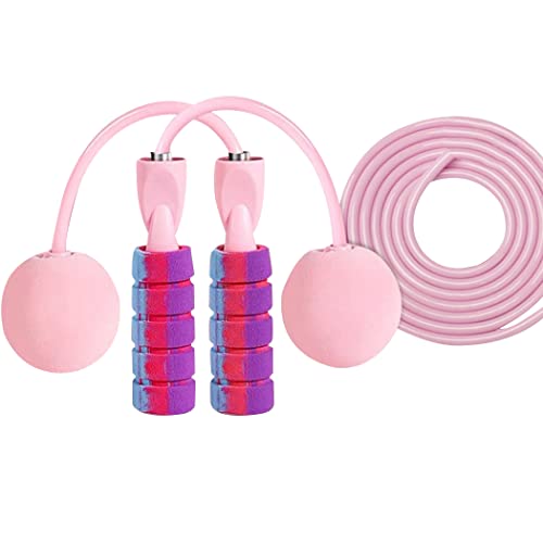 Fansport Mango de espuma de cuerda de salto Cover