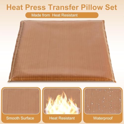 Ensemble d'application presse à chaud et ruban résistant pour vêtements