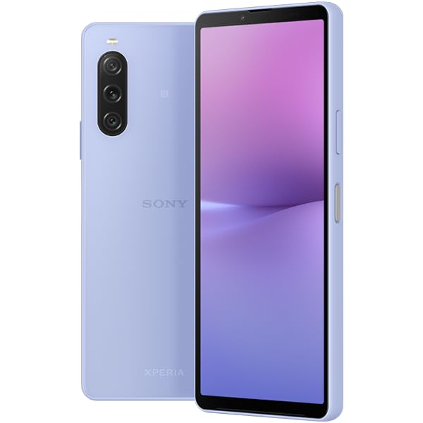 SONY Xperia 10 V 128GB ラベンダー色 Amazon | 【整備済み品】 Sony Xperia 10 V SoftBank 128GB ラベンダー