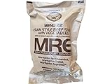 Ultimate 2018 US Military MRE Complete Meal Inspection Date January 2018 or Newer (Asian Beef Strips)