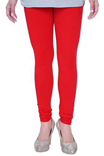 Image of Plus Size Churidar Leggings for Women & Girls Combo (Pack of 2)