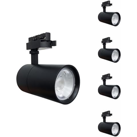 Spot LED Silamp 30W Noir Cover