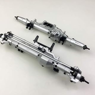 Hockus Accessories RR10 90048 axles Wraith RR10 90048 - (Color: Rrear axle)