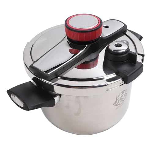 Olla a presión Acero inoxidable 6 L miniatura 5
