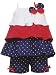 Rare Editions Baby Girls' Short Set