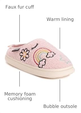 Muk Luks Women's Luan Clog
