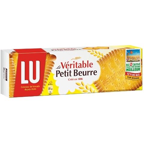 LU Biscuits Petit Beurre 200g Cover