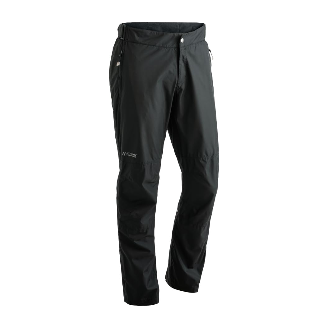 Maier Sports Herren Regenhose Raindrop 137902