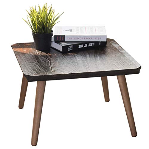Table Compacte Multifonction Bois Massif Largeur 50 Profondeur 50 - 2