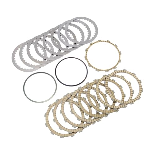 Kit plaque d'embrayage moto disques friction Dyna Softail 99-17