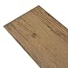 vidaXL Lamas Suelo PVC 5,26 m² 2mm Marrón Nogal Tabla Azulejo Teja...