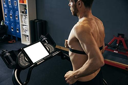 Wahoo TICKR Heart Rate Monitor Chest Strap, Bluetooth, ANT+