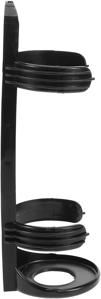 Gatuida Extinguisher Plastic Fire Extinguisher Mounting Bracket Fire Extinguisher Holder Wall Fire Extinguisher Holder for Vehicle
