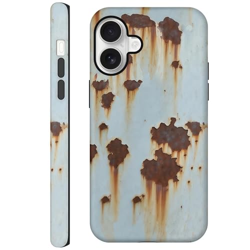 Coque iPhone 16 antichoc et brillante double couche anti-rayures