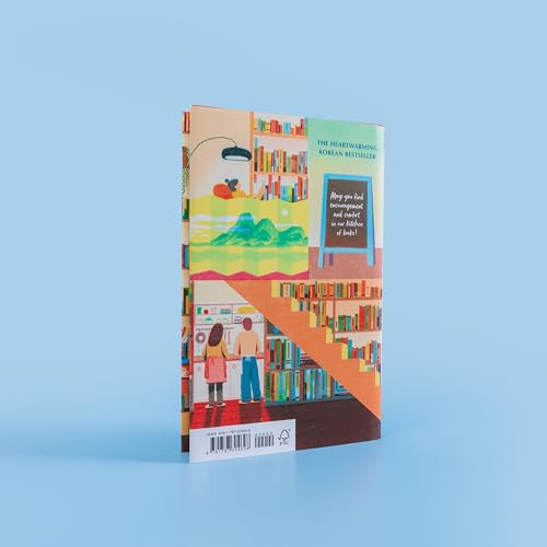 Image of Soyangri Book Kitchen: the heartwarming Korean bestseller about the power of books