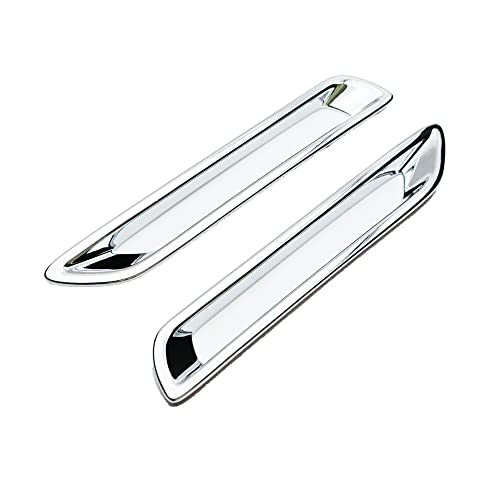 DressCarParts RAV4 50 52 54 系 (PHV 含む) クローム メッキ リフレクター リム リング ガーニッシュ