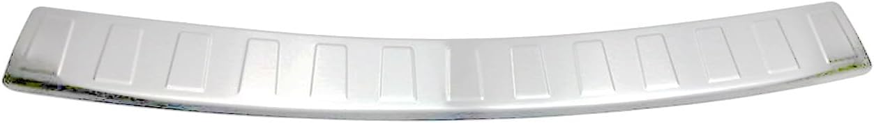 OMAC Rear Bumper Sill Cover Guard for Chevrolet Trax 2013-22 Stainless Steel Brushed