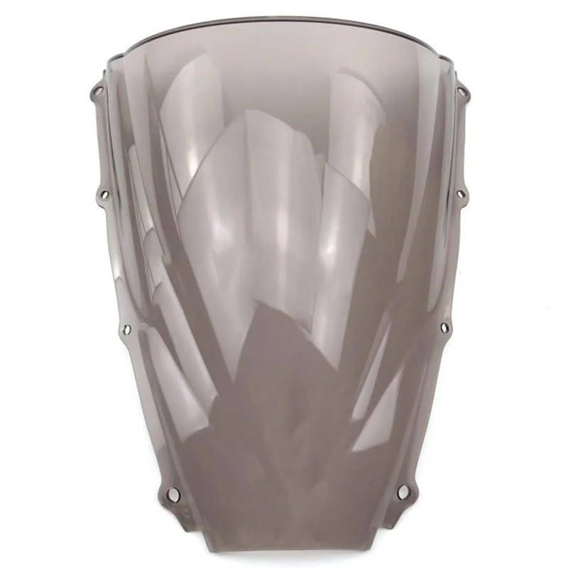 Pare-Brise Moto pour Daytona 675 Réduction Turbulences Vent Noir