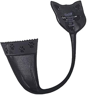 Noctilucent Cat Head Seamless Invisible Sticking Underwear Seamless C Pants T Pants G-string-Size M