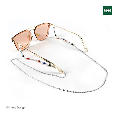 Eli-time Catene per occhiali da donna - Catene per...