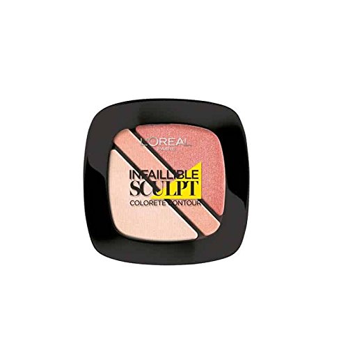 Colorete Infalible Sculpt Trio