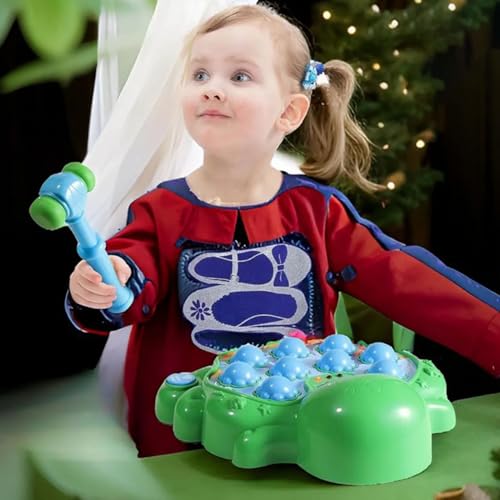 Juego de Whack a Mole de pulpo interactivo para niños 3