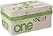 8.5 x 11 Excel One (230949) Carbonless Paper, 2 Part Reverse (Bright White/Canary), 10 REAMS