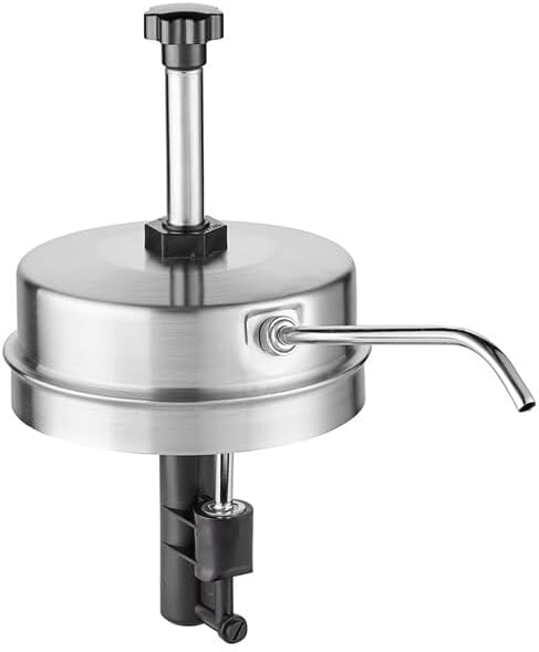 382PW35 Warmer Pump Assembly, 3.5 Qt, for Hot Fudge, Nacho Cheese, Chili, Gravy