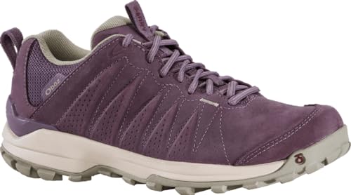 Image of Oboz Women's Sypes Low Leather B-Dry Hiking Shoe