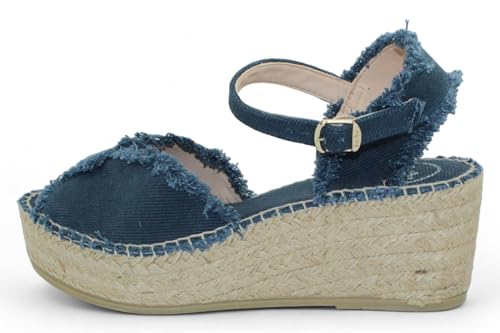 Toni Pons Women's Isaura Espadrille Wedge Sandal2