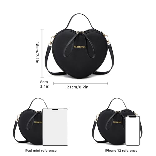 Image of Crossbody Purse for Women Small Crossbody Bags Trendy Vegan Leather with Adjustable Shoulder Straps Gift for Mother Wife Mom