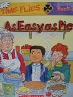 As Easy As Pie Book 6 Time Flies Word Advantage 0717286894 Book Cover