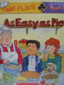 Hardcover As Easy As Pie Book 6 Time Flies Word Advantage Book