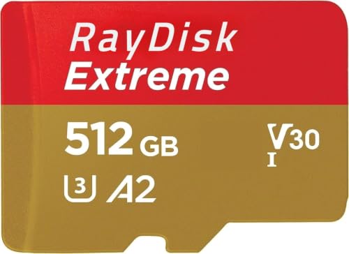 �y�Z�b�g�i�z �}�C�N��SD�J�[�h microSD�J�[�h 512GB microSDXC UHS-I Class10 A2 U3 V30 �ő�Ǎ�190MB/s ���� SDSQXAV-512G-GN6MN+SD�����A�_�v�^�[