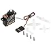 Produktbild RC Flugzeug-Servo, EMAX ES9051 4,3g-Digital-Micro-Servo-Kunststoffgetriebe 0,8 kg Drehmoment für 3D F3P RC Flugzeug-Zubehörteile