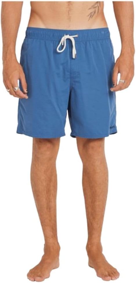 RVCA Mens Opposites Elastic 2 Trunks