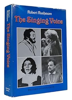 Hardcover The singing voice Book