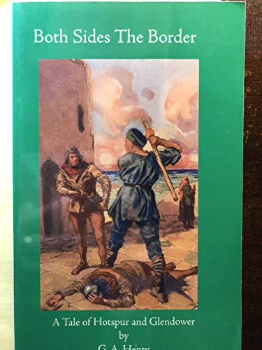 Both Sides of the Border 1931587221 Book Cover