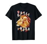 Harry Potter Gryffindor Textured Lion Headshot T-Shirt