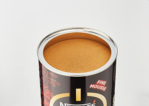 Café Soluble Nes Nescafe La Boîte De 100 Tasses - vue 10