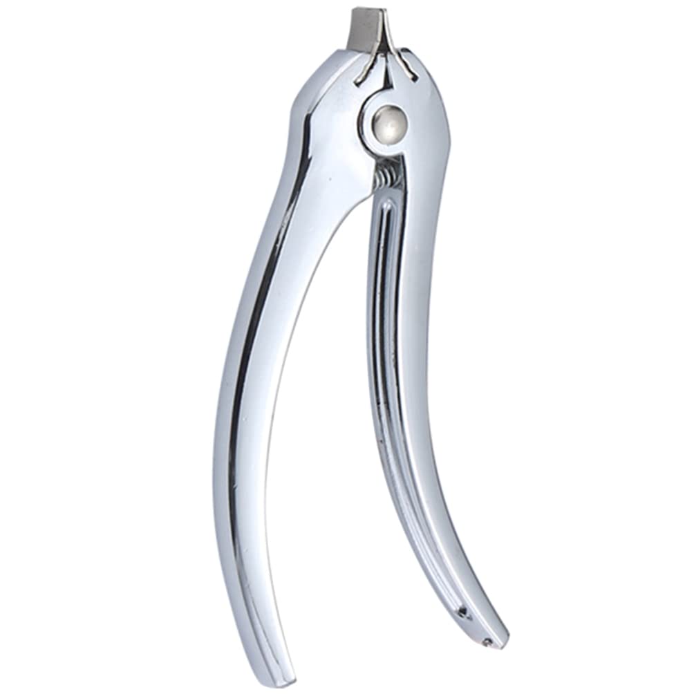 BESTonZON Oyster Sheller Oyster Clam Opener Blood Clam Clip Seafood Clamp Oyster Shucker Machine Stainless Steel Grillable Oyster Shucker Tool Kitchen Gadget for Hotel Family Buffet