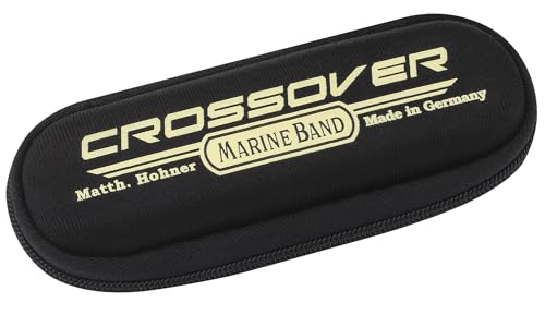 Hohner AUS-M2009BX-C-COMBO-STD Marine Band Crossover Harmonica thumb #4