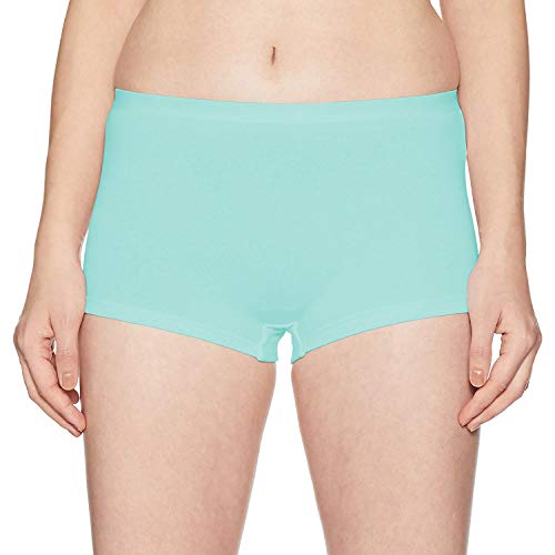 Buy Pepperika Sexy Ultra Soft Full Coverage Boyshorts Boy Leg Panties