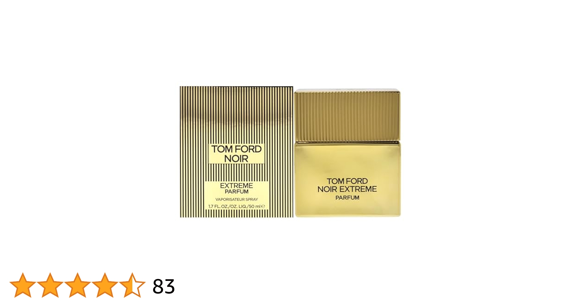 Tom Ford Noir Extreme トムフォード ノワールエクストリーム Noir Extreme Eau de Parfum | TOM FORD BEAUTY