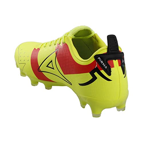 Pirma Brasil Men's Soccer Cleats Supreme-X Pro Yellow Profesional Soccer Cleats4
