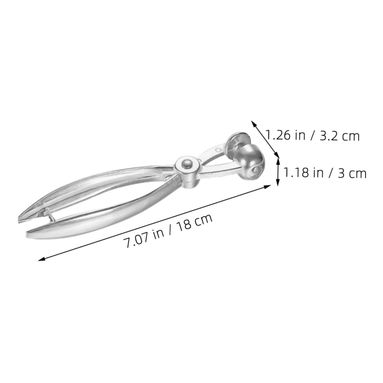 Mobestech Cherry Pitter Tool Fruit Pit for Cherries Olives and Dates Efficient Cherry Corer with Easy Cleaning Design for Kitchen Use