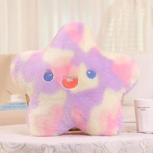 Image of Storescent Stuffed Animal Cute Plush Toy - Hugging Plush Toy Gifts (Star)