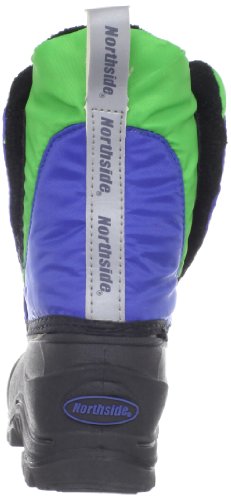 Triple T Snoqualmie Boot (Toddler),Royal/Green,9 M US Toddler3